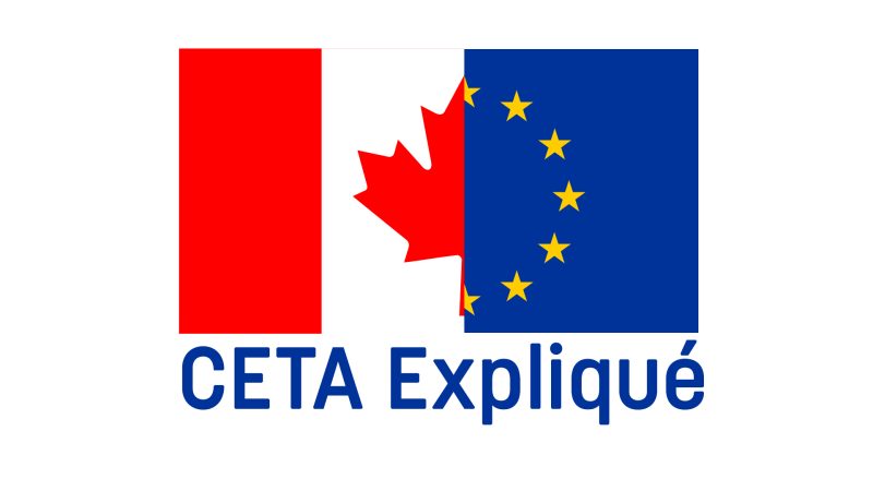 CETA Expliqué