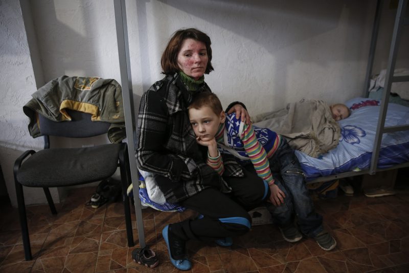 Donbass, la guerre oubliée en Europe