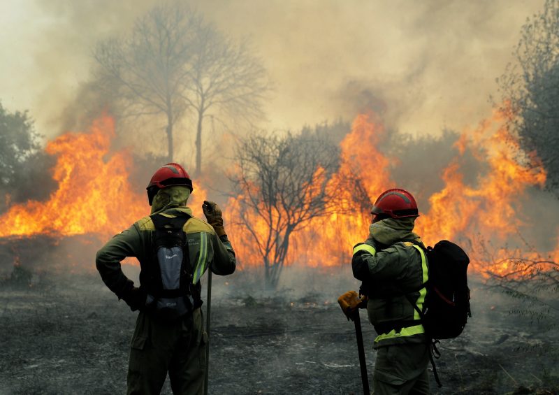 La gauche radicale réclame une commission «urgence climatique» au Parlement européen