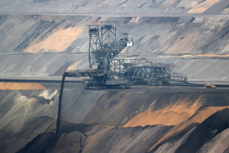 La « génération climat » converge vers la Ruhr pour une action anti-charbon