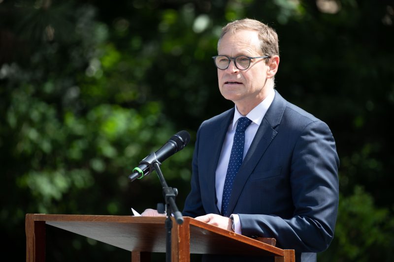Une coalition entre les Verts, le SPD et la gauche se profile en Allemagne