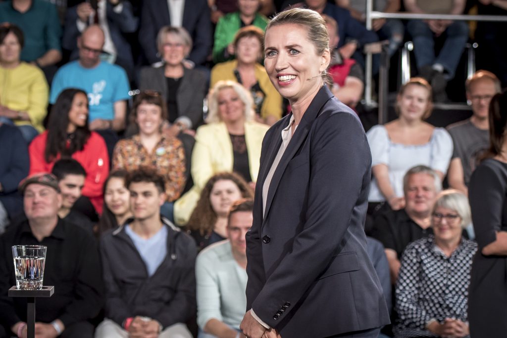 Denmark general election