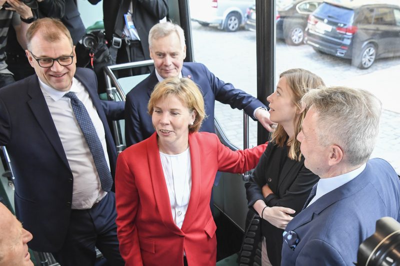 La Finlande veut éliminer ses émissions en 15 ans