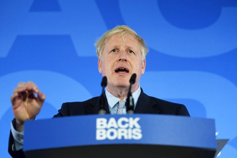 Avec Boris Johnson, le Royaume-Uni fait un pas supplémentaire vers le "hard Brexit"