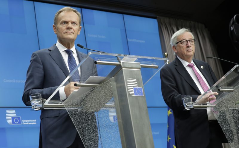 « Le Royaume-Uni perd son temps », s’agace Donald Tusk