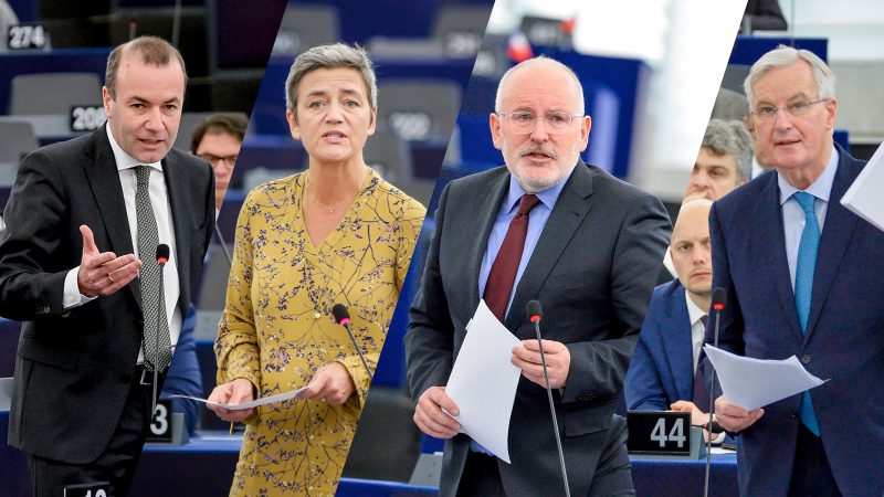 En direct : un sommet clé pour les cinq prochaines années