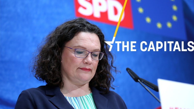 L’actu en capitales : démissions en série dans la politique européenne