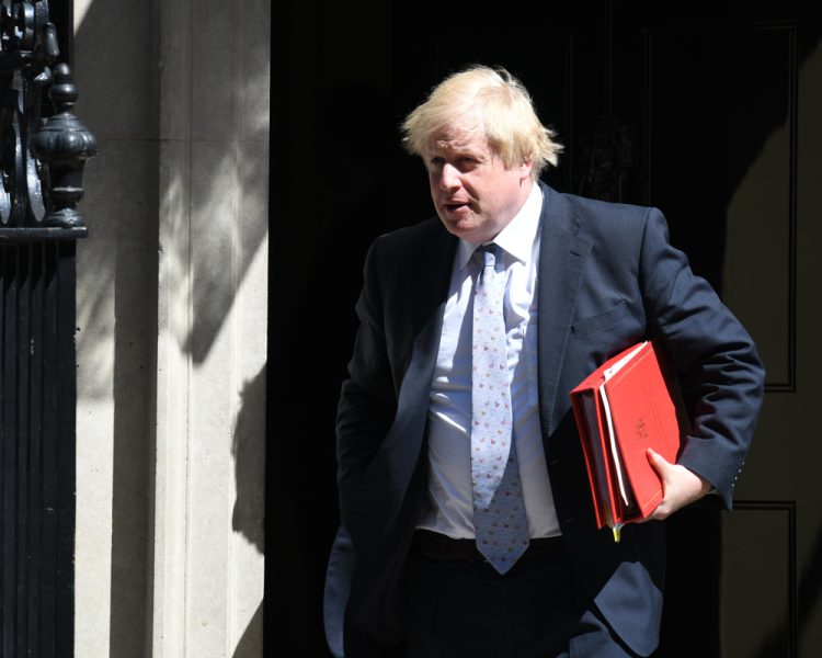 Début de la campagne pour la succession de Theresa May