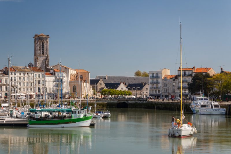 Les villes moyennes mettent le cap sur la transition