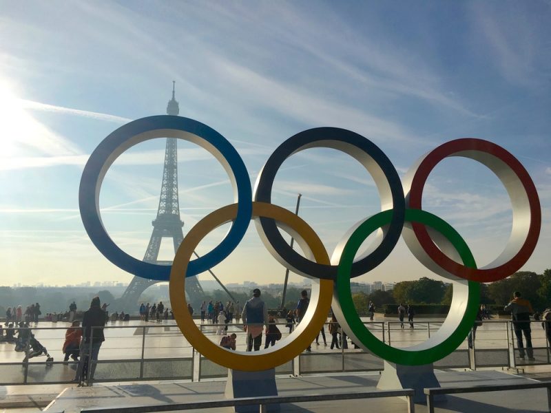 Pourquoi Total renonce à sponsoriser les Jeux olympiques