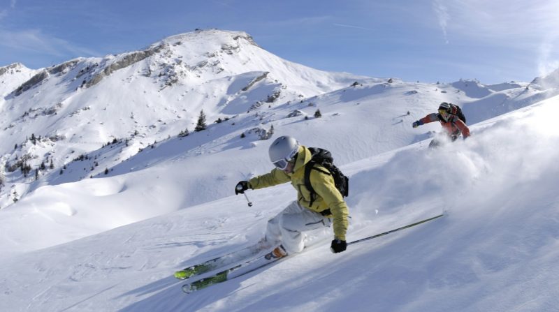 La neige pourrait disparaître des stations de ski d'ici la fin du siècle