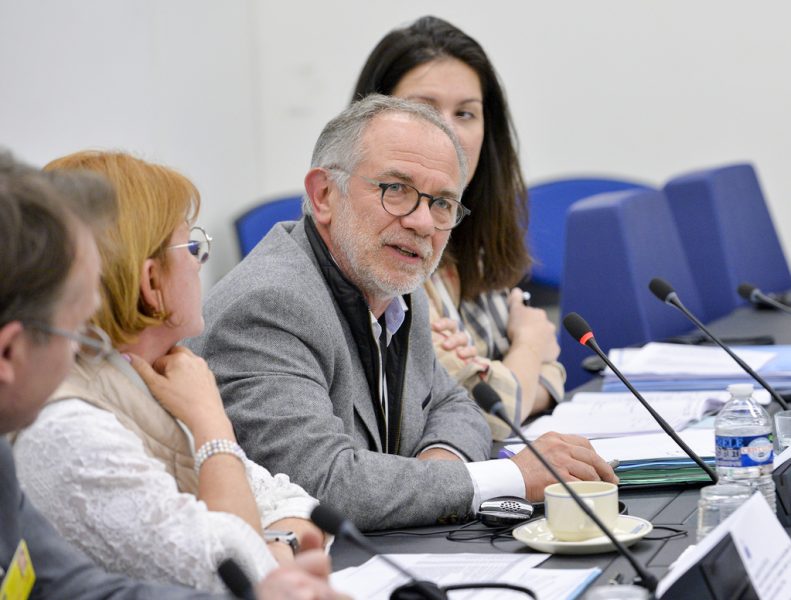 « Le projet de la future PAC est en régression sur le volet de l’environnement »