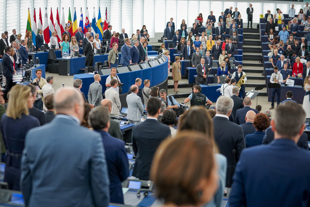 Le Parlement européen continue de boycotter le Rassemblement national