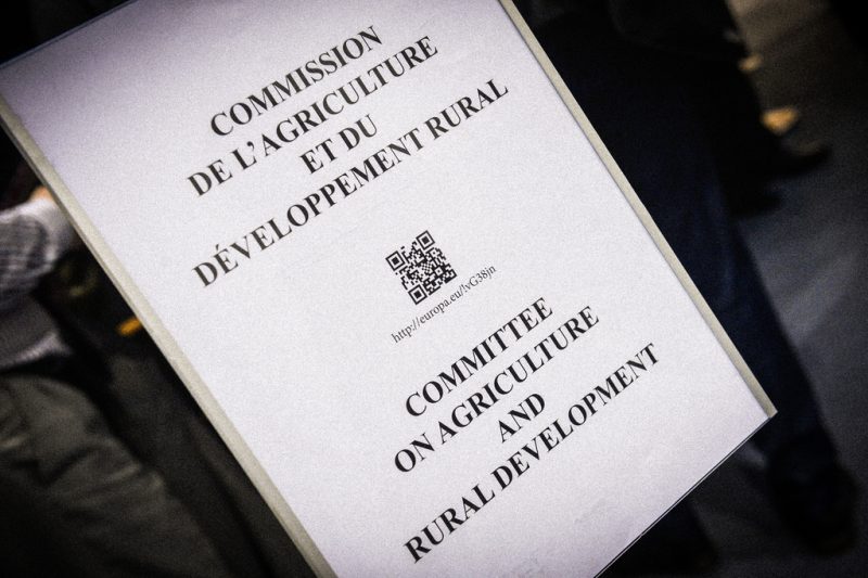 Les eurodéputés militent pour une PAC de transition