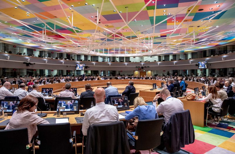 Les ministres européens à la recherche d’une feuille de route « pratique » pour une PAC plus verte