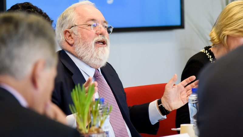 Les prétendus « leaders » européens du climat sont peu précis sur leurs objectifs