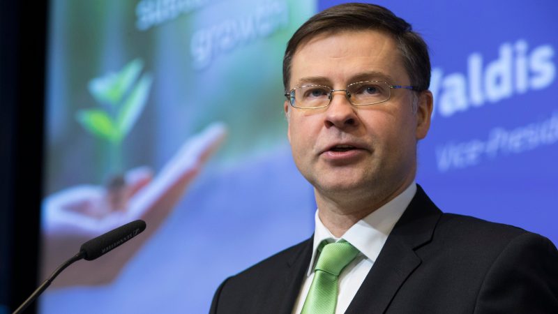 Bruxelles veut revoir le pacte de stabilité pour faciliter les investissements verts