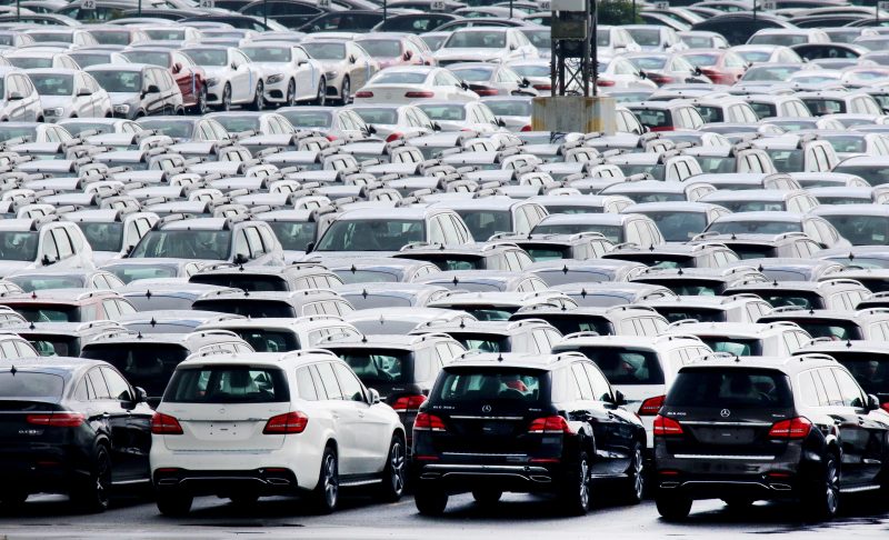 Les constructeurs automobiles européens de nouveau sur la sellette