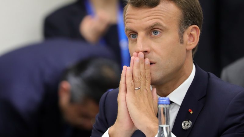 Emmanuel Macron attendu en Pologne début 2020