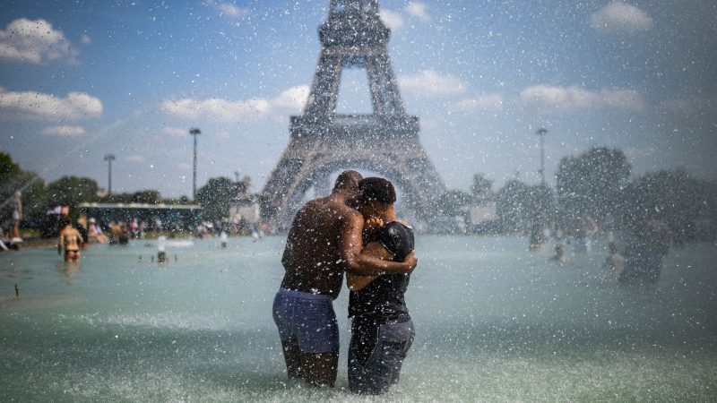 Le changement climatique rend les canicules cinq fois plus probables
