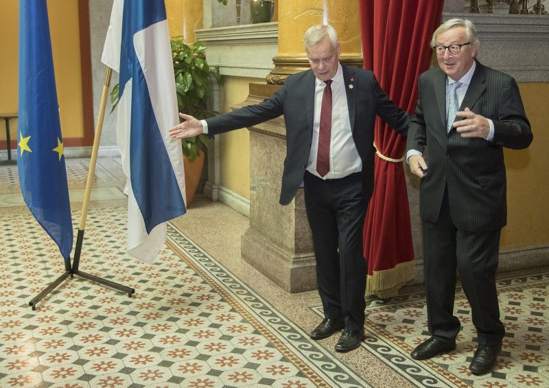 La Finlande prévoit une présidence verte de l'UE