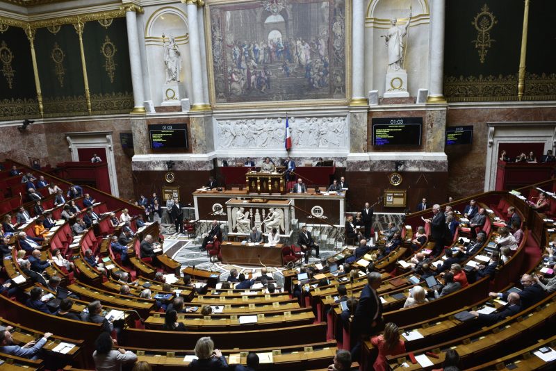 Le vote du CETA divise les députés de la majorité