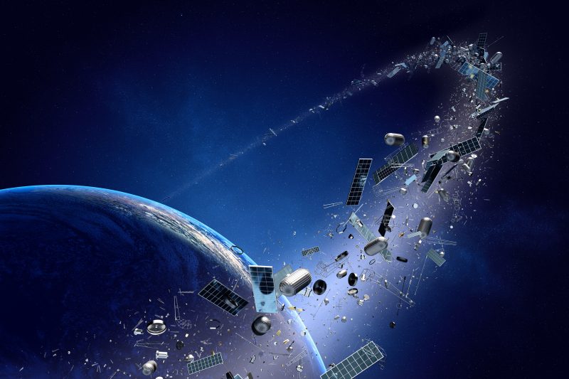 L'Europe s’attèle au grand nettoyage de l'espace