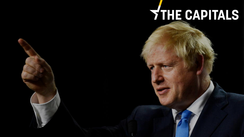 Le « coup d’état » de Johnson suscite des violentes réactions