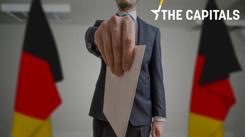 Des élections test pour la grande coalition en Allemagne