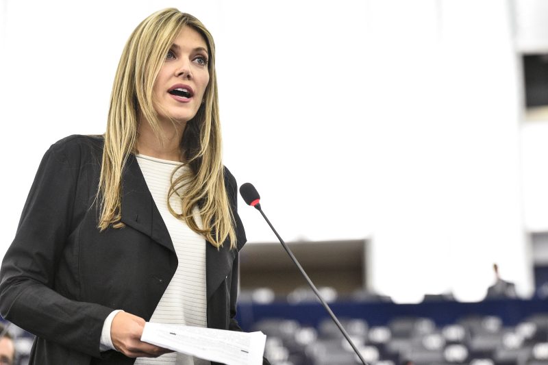 Eva Kaili et les socialistes européens démasqués après un vote suspect au Parlement