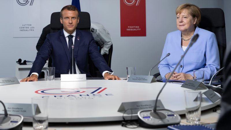 Un bilan environnemental mince pour le G7