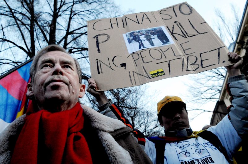 Zdeněk Hřib, maire de Prague, persiste à tenir tête à la Chine