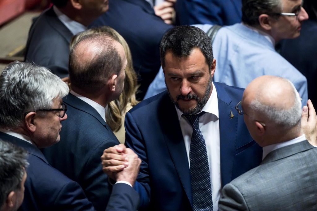 Matteo Salvini