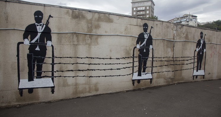 L'UE juge « inacceptables » les tensions sur la ligne d'occupation en Géorgie