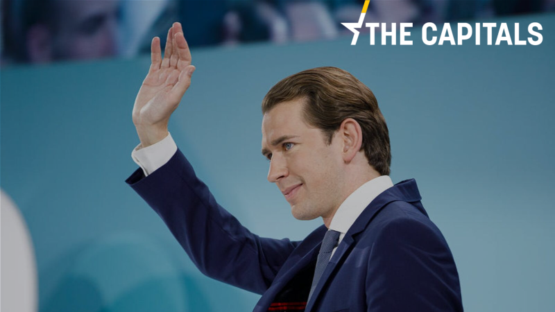 En Autriche, le conservateur Sebastian Kurz remporte les élections