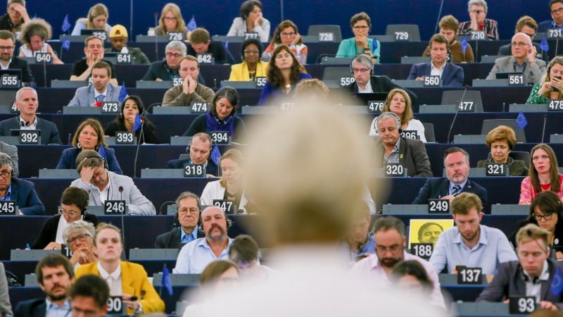 Mode d'emploi des auditions des commissaires européens