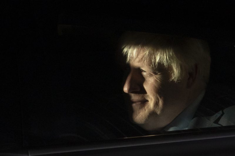 Boris Johnson ne convainc toujours pas l’UE sur le Brexit