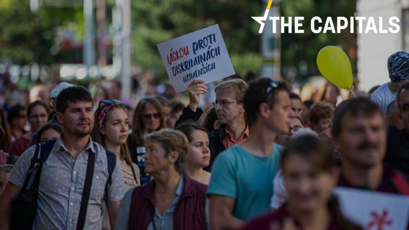 La marche anti-avortement mobilise à Bratislava