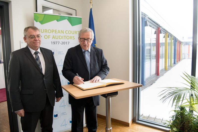 La Cour des Comptes met en garde l'UE contre les paroles en l'air