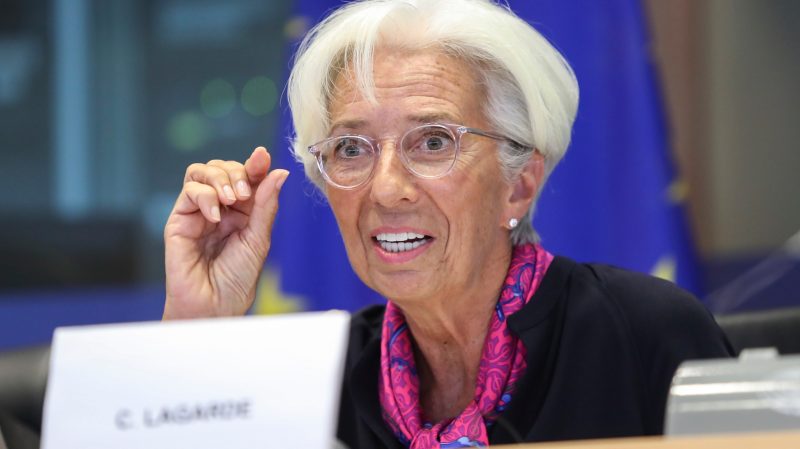 Climat, proximité : Christine Lagarde dessine une BCE plus à l'écoute de la société