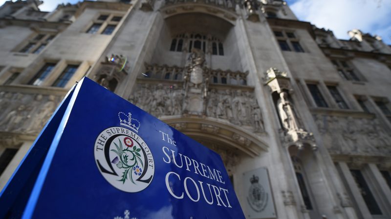 Brexit : la Cour suprême du Royaume-Uni confirme la légalité du protocole sur l’Irlande du Nord