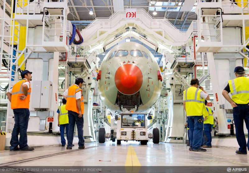 Les aides à Airbus toujours pas conformes aux règles de l’OMC
