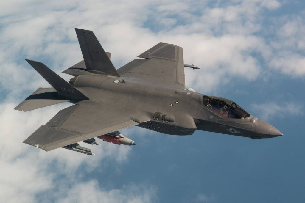 La Pologne a choisi d&rsquo;acheter des avions F35 aux Etats-Unis plutôt que de privilégier les produits européens.