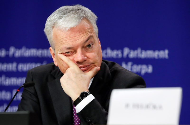 Le commissaire belge au cœur d’une enquête pour corruption
