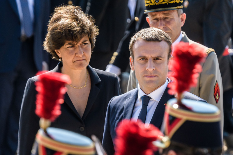 Un double poste marché intérieur et industrie de la défense pour Sylvie Goulard
