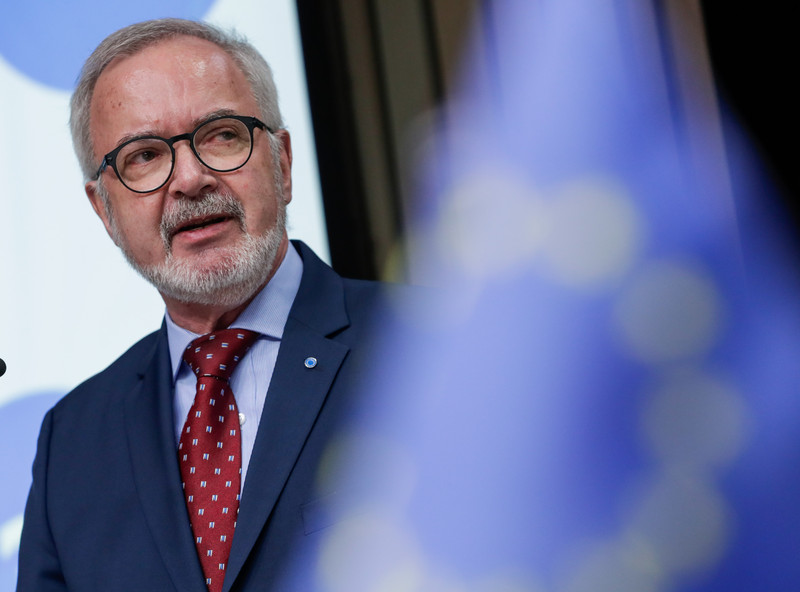 Werner Hoyer, président de la BEI : « Greta Thunberg fait du bon travail !»