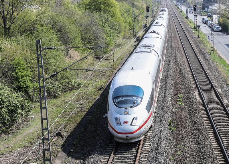 Les trains européens n’arriveront plus en retard impunément