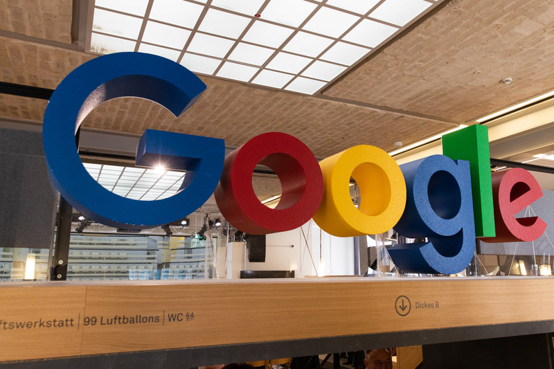 Le sursaut de la presse française face à Google