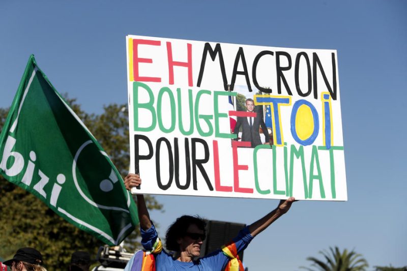 Des chercheurs français prévoient un réchauffement climatique plus accentué