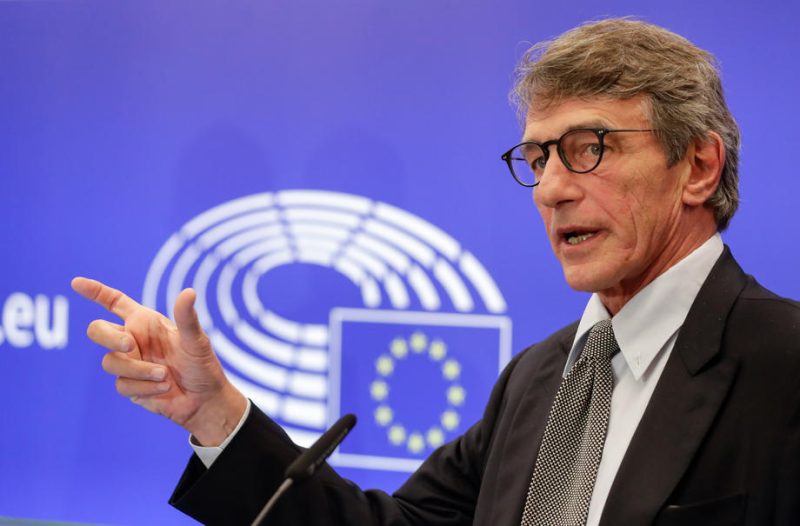 Le Parlement européen insiste pour conserver le backstop irlandais